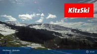 Archived image Webcam Ochsalm - Kirchberg Kitzbühel 10:00