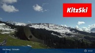 Archived image Webcam Ochsalm - Kirchberg Kitzbühel 14:00