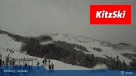 Archived image Webcam Ochsalm - Kirchberg Kitzbühel 12:00