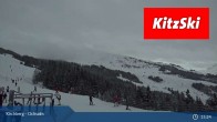 Archived image Webcam Ochsalm - Kirchberg Kitzbühel 14:00