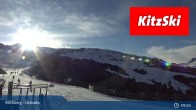 Archived image Webcam Ochsalm - Kirchberg Kitzbühel 08:00