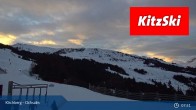 Archived image Webcam Ochsalm - Kirchberg Kitzbühel 07:00