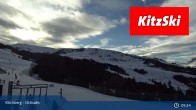 Archived image Webcam Ochsalm - Kirchberg Kitzbühel 08:00