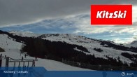 Archived image Webcam Ochsalm - Kirchberg Kitzbühel 14:00