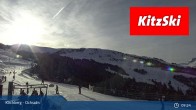 Archived image Webcam Ochsalm - Kirchberg Kitzbühel 08:00