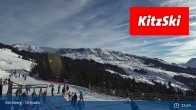 Archived image Webcam Ochsalm - Kirchberg Kitzbühel 14:00