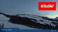 Archived image Webcam Ochsalm - Kirchberg Kitzbühel 16:00