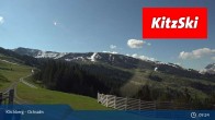 Archived image Webcam Ochsalm - Kirchberg Kitzbühel 08:00