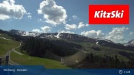 Archived image Webcam Ochsalm - Kirchberg Kitzbühel 10:00
