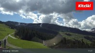 Archiv Foto Webcam Ochsalm in Kirchberg (Kitzbühel) 10:00