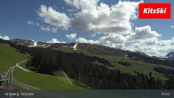 Archiv Foto Webcam Ochsalm in Kirchberg (Kitzbühel) 14:00