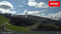 Archiv Foto Webcam Ochsalm in Kirchberg (Kitzbühel) 10:00