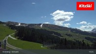 Archiv Foto Webcam Ochsalm in Kirchberg (Kitzbühel) 12:00