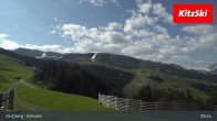 Archiv Foto Webcam Ochsalm in Kirchberg (Kitzbühel) 08:00