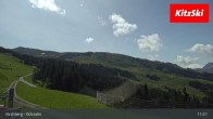 Archived image Webcam Ochsalm - Kirchberg Kitzbühel 10:00