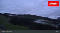 Archived image Webcam Ochsalm - Kirchberg Kitzbühel 20:00
