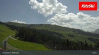 Archiv Foto Webcam Ochsalm in Kirchberg (Kitzbühel) 12:00