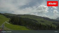 Archived image Webcam Ochsalm - Kirchberg Kitzbühel 14:00