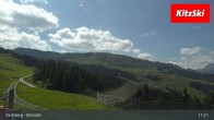 Archiv Foto Webcam Ochsalm in Kirchberg (Kitzbühel) 11:00