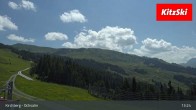Archiv Foto Webcam Ochsalm in Kirchberg (Kitzbühel) 13:00