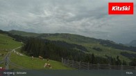 Archiv Foto Webcam Ochsalm in Kirchberg (Kitzbühel) 18:00