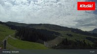 Archiv Foto Webcam Ochsalm in Kirchberg (Kitzbühel) 10:00