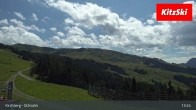Archiv Foto Webcam Ochsalm in Kirchberg (Kitzbühel) 12:00