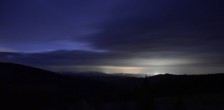 Archived image Webcam Mountain pass Gaberl 01:00