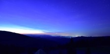 Archived image Webcam Mountain pass Gaberl 03:00