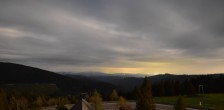 Archiv Foto Webcam Passhöhe Gaberl 01:00