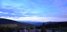 Archiv Foto Webcam Passhöhe Gaberl 03:00