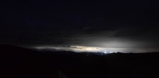 Archiv Foto Webcam Passhöhe Gaberl 01:00