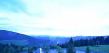 Archiv Foto Webcam Passhöhe Gaberl 03:00
