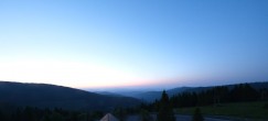 Archiv Foto Webcam Passhöhe Gaberl 03:00