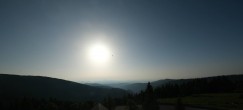 Archiv Foto Webcam Passhöhe Gaberl 06:00