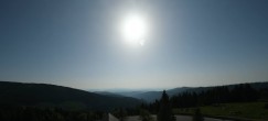 Archiv Foto Webcam Passhöhe Gaberl 07:00