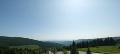 Archiv Foto Webcam Passhöhe Gaberl 09:00