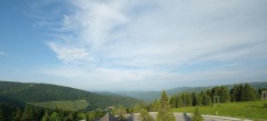 Archiv Foto Webcam Passhöhe Gaberl 17:00
