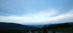 Archiv Foto Webcam Passhöhe Gaberl 19:00