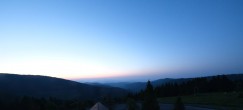 Archiv Foto Webcam Passhöhe Gaberl 03:00