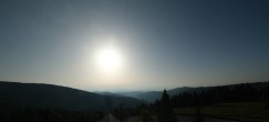 Archiv Foto Webcam Passhöhe Gaberl 06:00