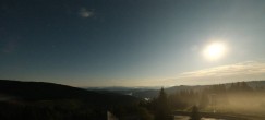 Archiv Foto Webcam Passhöhe Gaberl 23:00