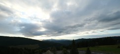 Archiv Foto Webcam Passhöhe Gaberl 05:00