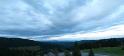 Archiv Foto Webcam Passhöhe Gaberl 19:00