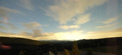 Archived image Webcam Mountain pass Gaberl 21:00