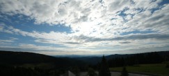 Archiv Foto Webcam Passhöhe Gaberl 07:00