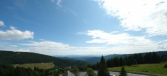 Archiv Foto Webcam Passhöhe Gaberl 09:00