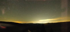 Archiv Foto Webcam Passhöhe Gaberl 23:00