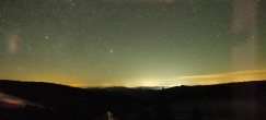 Archiv Foto Webcam Passhöhe Gaberl 01:00