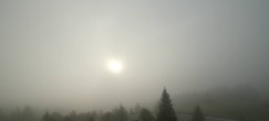Archiv Foto Webcam Passhöhe Gaberl 06:00